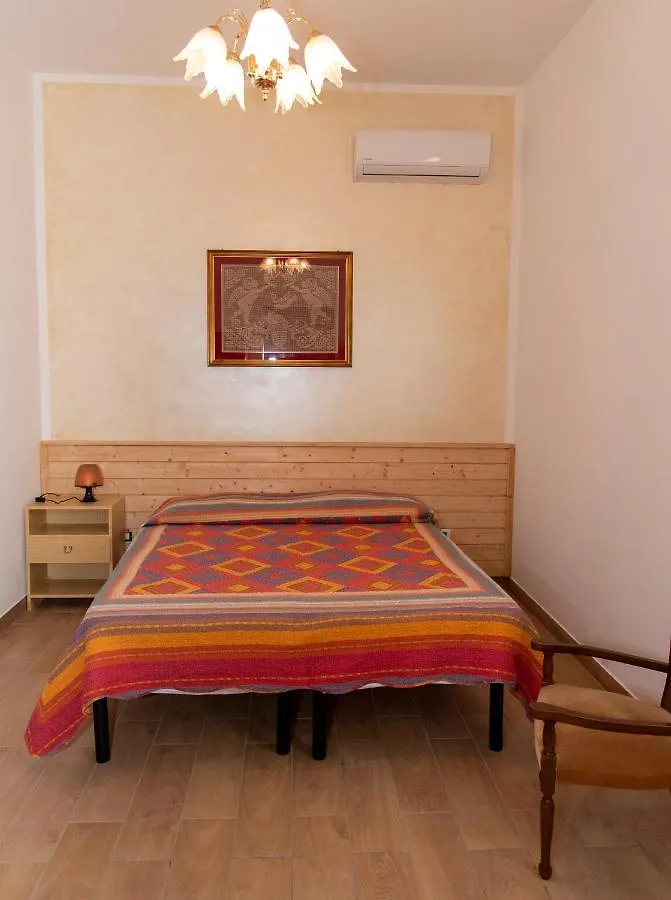 Casa Vacanze Mustazza Villa Buseto Palizzolo