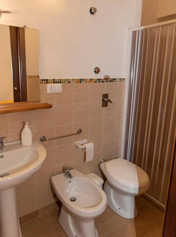 Casa Vacanze Mustazza Villa Buseto Palizzolo