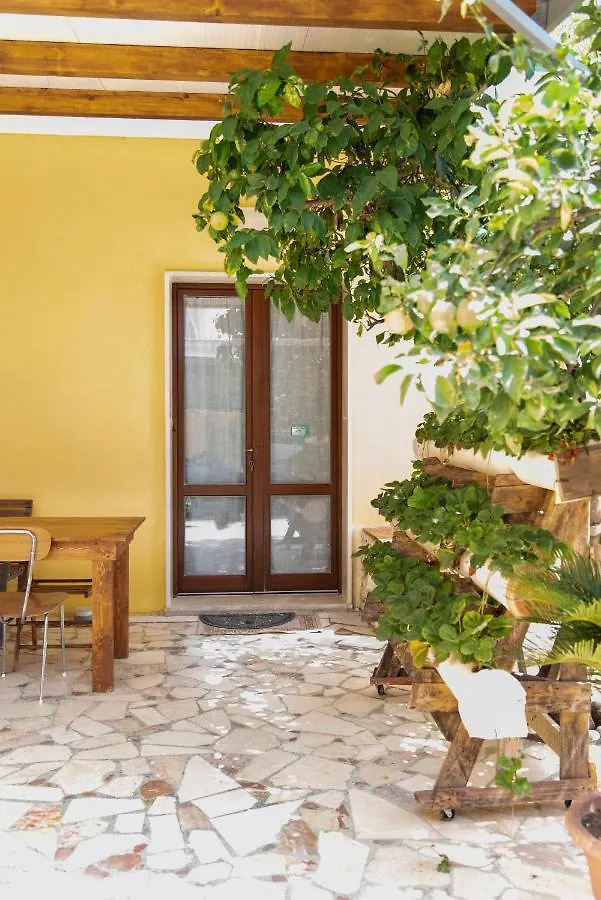 Casa Vacanze Mustazza Villa Buseto Palizzolo