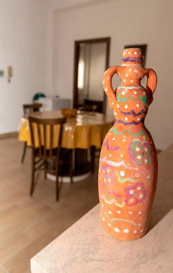 Casa Vacanze Mustazza Villa Buseto Palizzolo