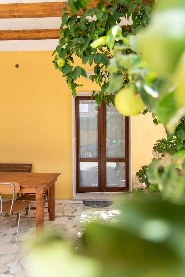 Casa Vacanze Mustazza Villa Buseto Palizzolo 0*,