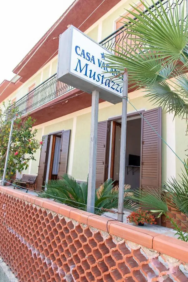 Casa Vacanze Mustazza Villa Buseto Palizzolo