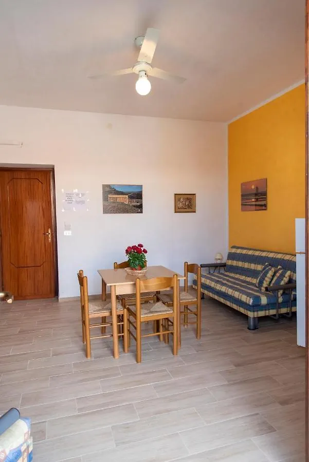 Casa Vacanze Mustazza Villa Buseto Palizzolo