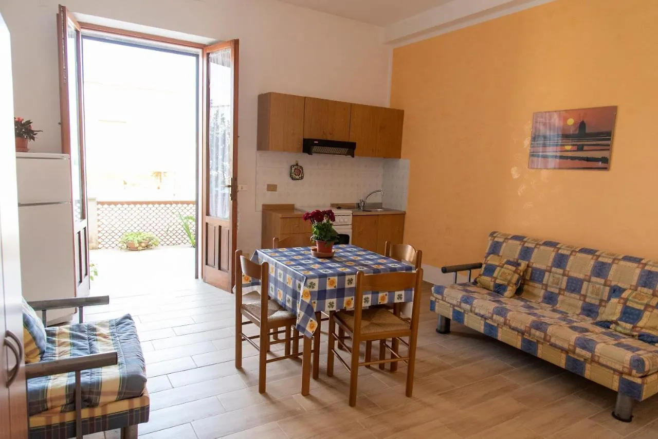Casa Vacanze Mustazza Villa Buseto Palizzolo 0*,  Italia