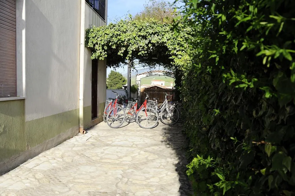 Casa Vacanze Mustazza Villa Buseto Palizzolo