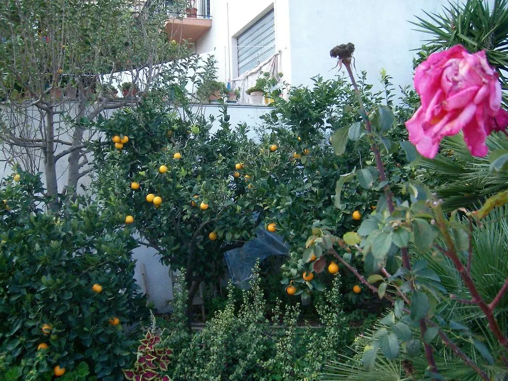 Casa Vacanze Mustazza Villa Buseto Palizzolo Italia