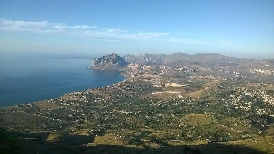 Casa Vacanze Mustazza Villa Buseto Palizzolo