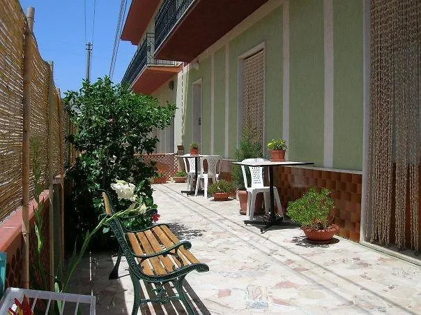 Casa Vacanze Mustazza Villa Buseto Palizzolo