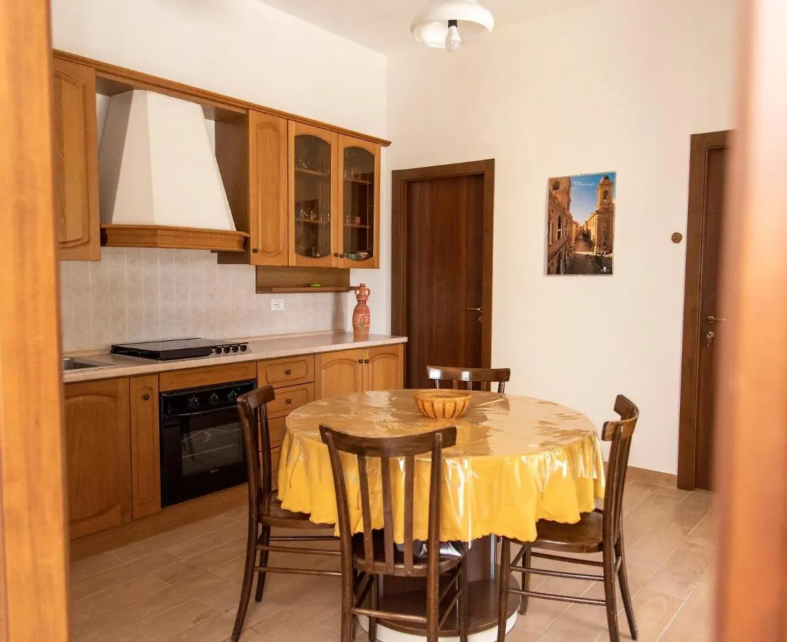 Willa Casa Vacanze Mustazza Buseto Palizzolo