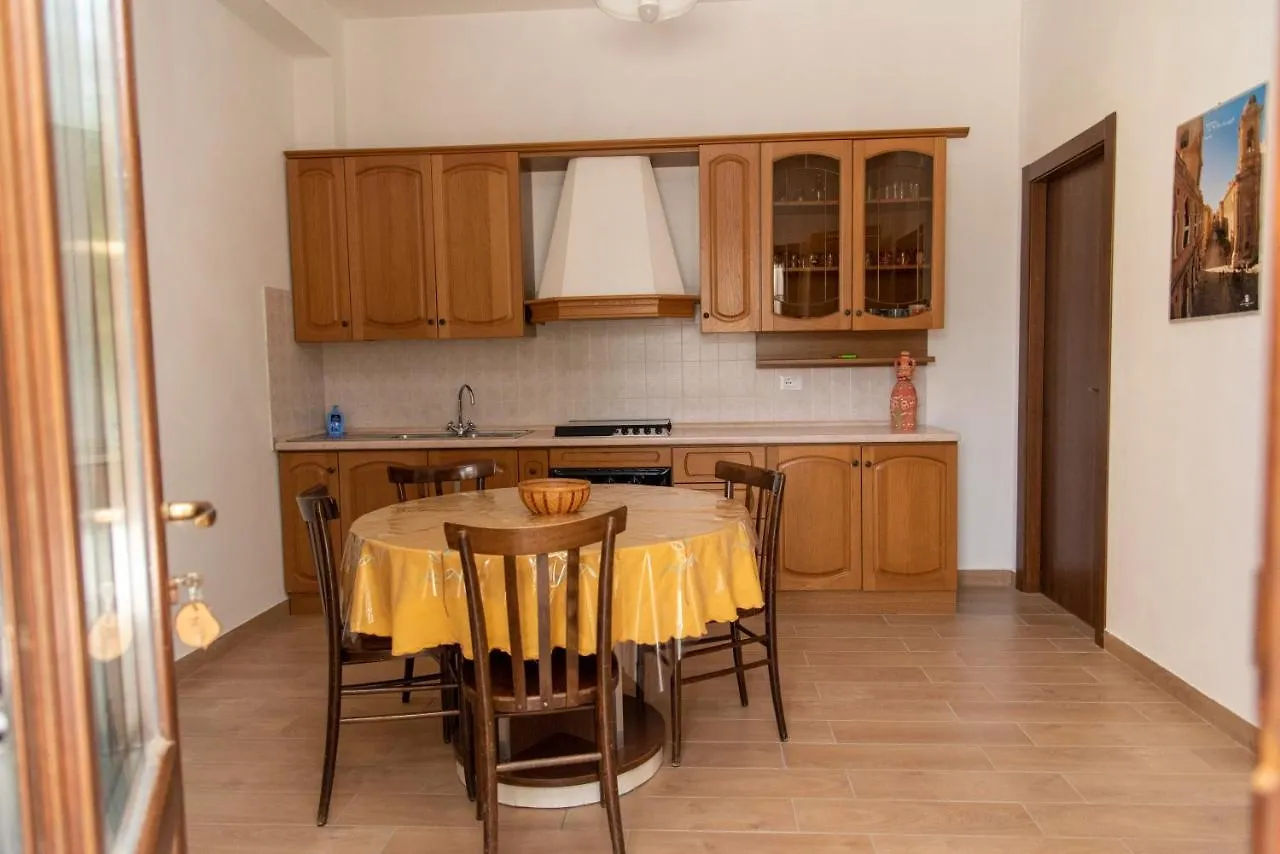 Dom wakacyjny Willa Casa Vacanze Mustazza Buseto Palizzolo