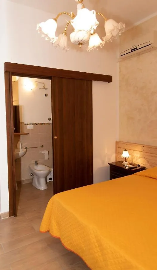Dom wakacyjny Willa Casa Vacanze Mustazza Buseto Palizzolo Włochy