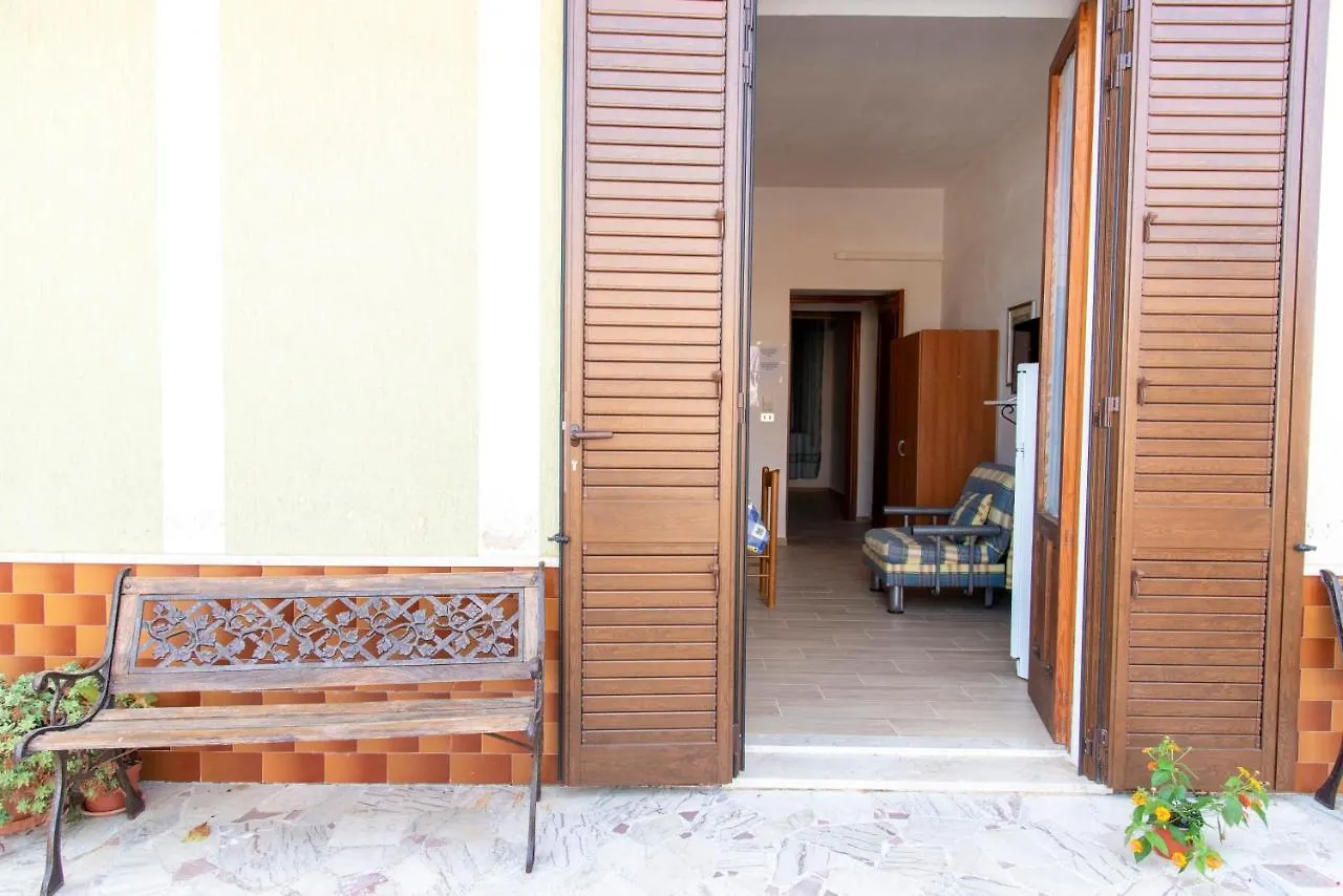 Willa Casa Vacanze Mustazza Buseto Palizzolo Włochy