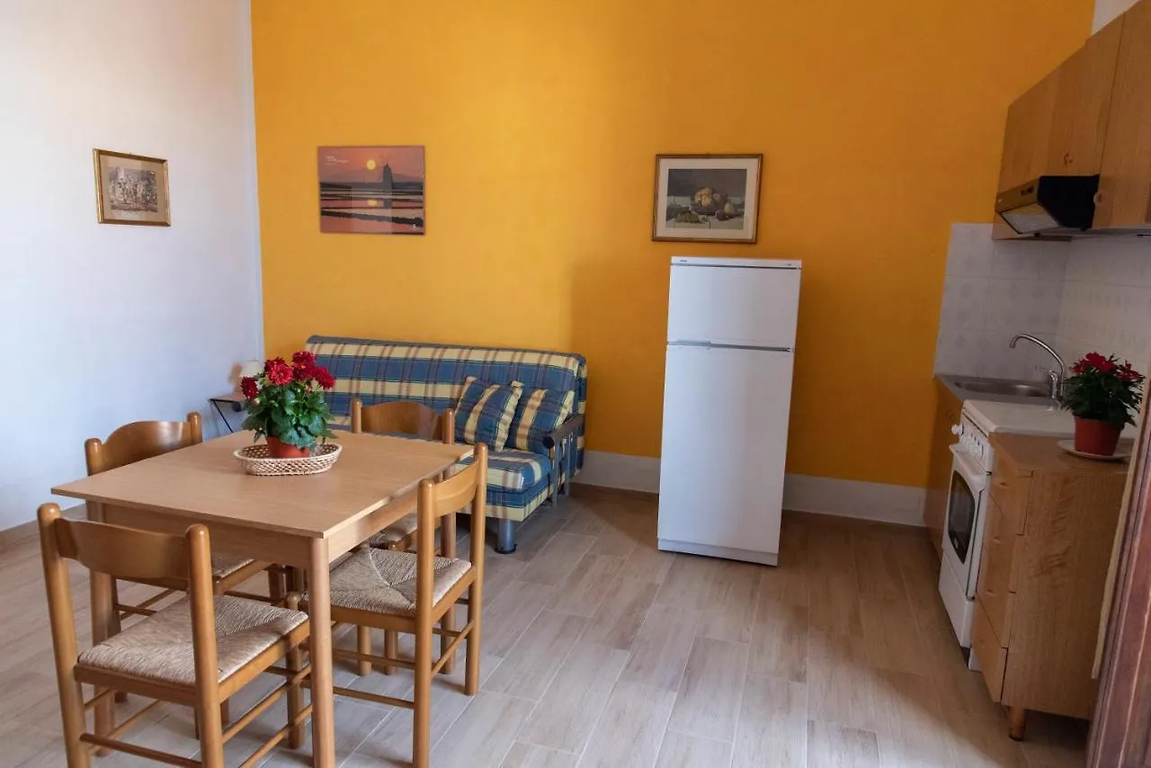 Willa Casa Vacanze Mustazza Buseto Palizzolo Dom wakacyjny