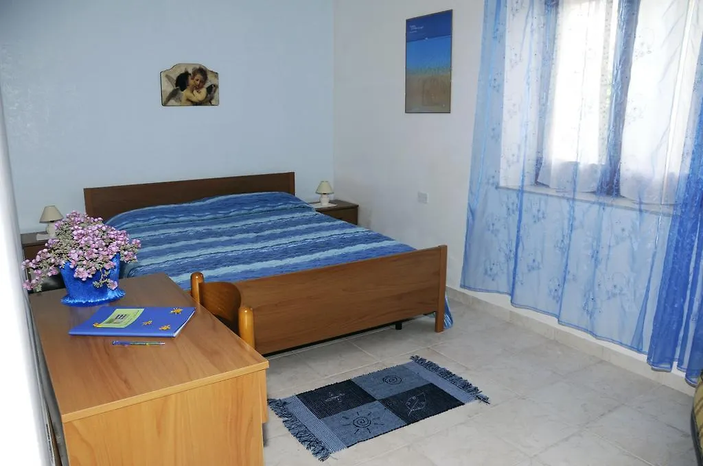 Dom wakacyjny Willa Casa Vacanze Mustazza Buseto Palizzolo Włochy