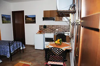 Dom wakacyjny Willa Casa Vacanze Mustazza Buseto Palizzolo